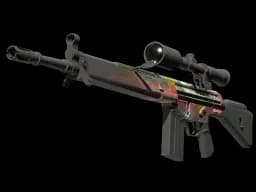 G3SG1 | Keeping Tabs CS2 skin