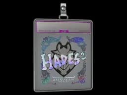 Sticker Slab | hades (Holo) | Austin 2025