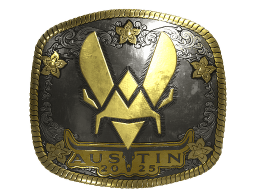 Vitality (Gold) | Austin 2025