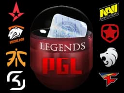 Krakow 2017 Legends (Holo-Foil)