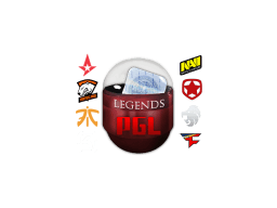 Krakow 2017 Legends (Holo-Foil)