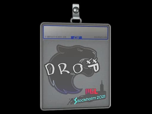 Sticker Slab | drop | Stockholm 2021