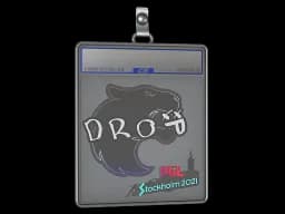 Sticker Slab | drop | Stockholm 2021