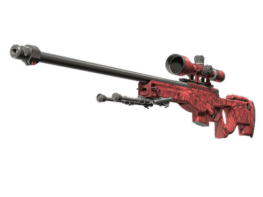 AWP | Exothermic (Minimal Wear)