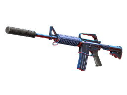 M4A1-S | Liquidation (Well-Worn)
