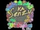 Sticker | Senzu | Budapest 2025 CS2 skin