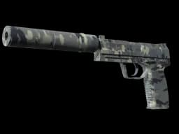 Souvenir USP-S | Night Ops (Minimal Wear)