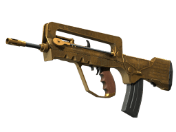 StatTrak™ FAMAS | Commemoration (Factory New)