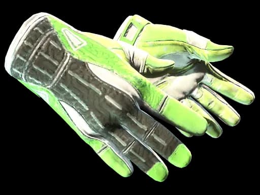 ★ Sport Gloves | Hedge Maze (Well-Worn)