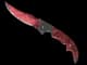 ★ Falchion Knife | Slaughter CS2 skin