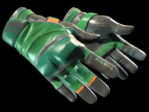★ Moto Gloves | Turtle (Field-Tested)