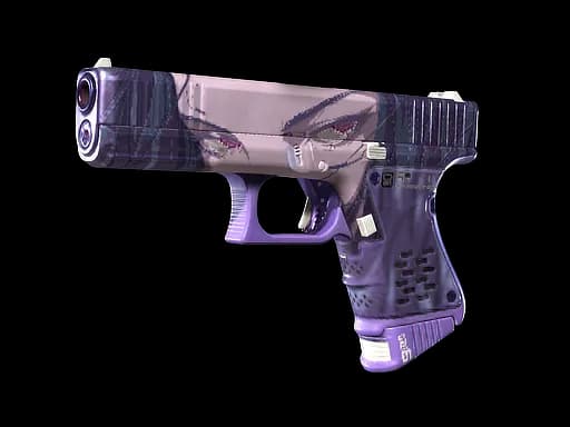 StatTrak™ Glock-18 | Shinobu (Well-Worn)