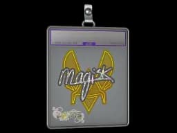 Sticker Slab | Magisk (Glitter) | Paris 2023