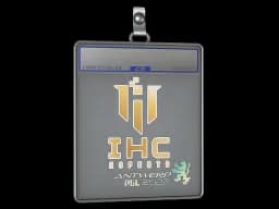 Sticker Slab | IHC Esports | Antwerp 2022