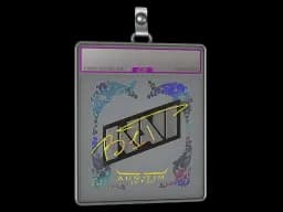 Sticker Slab | b1t (Holo) | Austin 2025