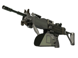 Negev | Army Sheen (Minimal Wear)