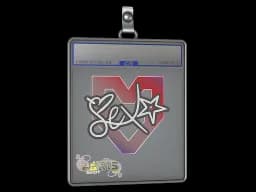 Sticker Slab | dexter | Paris 2023