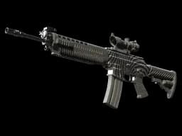 SG 553 | Hypnotic CS2 skin