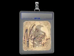 Sticker Slab | NiKo | Austin 2025