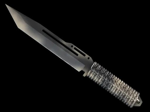 ★ Paracord Knife | Scorched (Minimal Wear)