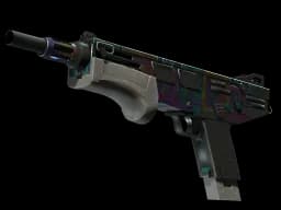 MAG-7 | BI83 Spectrum (Well-Worn)