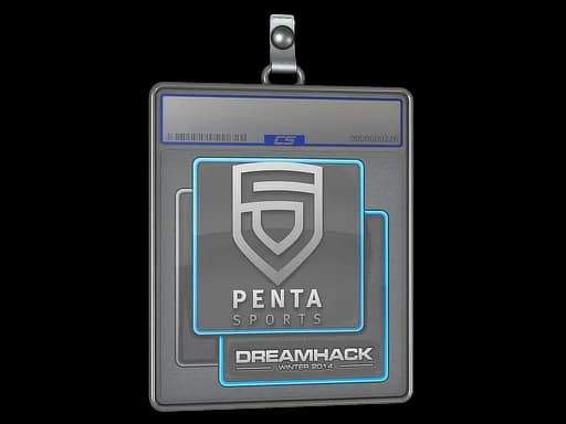 Sticker Slab | PENTA Sports | DreamHack 2014