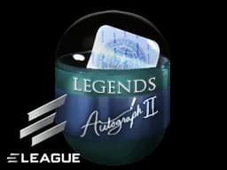 Boston 2018 Attending Legends Autograph Capsule
