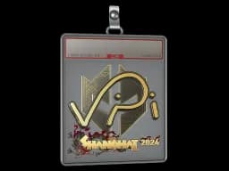 Sticker Slab | VINI (Gold) | Shanghai 2024