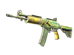 StatTrak™ Galil AR | Galigator (Field-Tested)