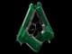 Dual Berettas | Emerald CS2 skin