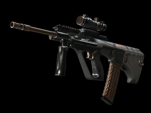 StatTrak™ AUG | Luxe Trim (Factory New)