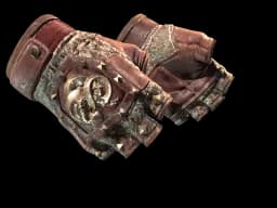 ★ Broken Fang Gloves | Needle Point (Field-Tested)