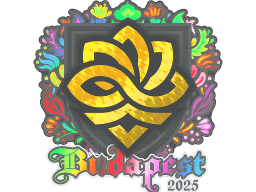 Sticker | Legacy (Holo) | Budapest 2025