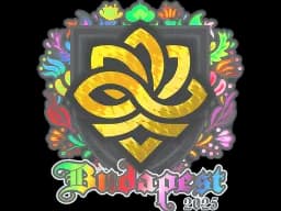 Sticker | Legacy (Holo) | Budapest 2025