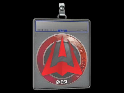 Sticker Slab | Avangar | Katowice 2019