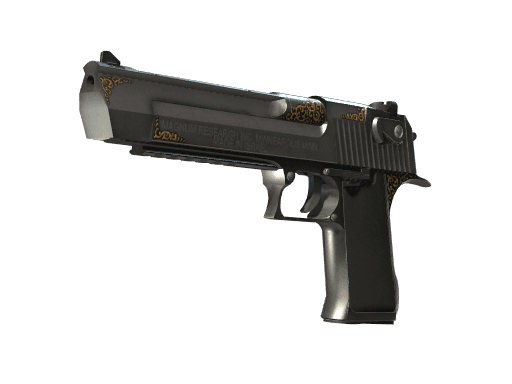 StatTrak™ Desert Eagle | Heirloom (Minimal Wear)