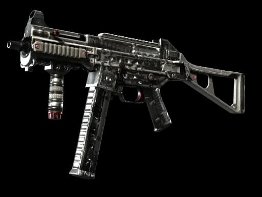 StatTrak™ UMP-45 | Motorized (Minimal Wear)