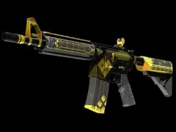 M4A4 | The Coalition CS2 skin