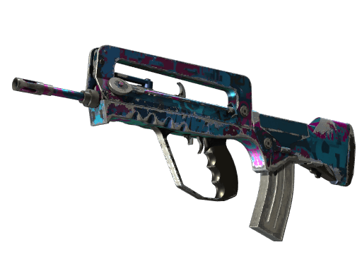 FAMAS | Prime Conspiracy (Field-Tested)