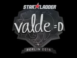Sticker | v4lde | Berlin 2019