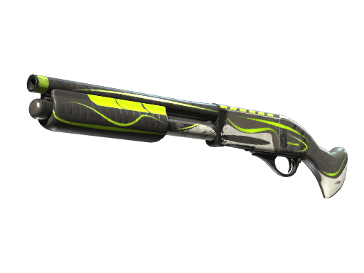 Sawed-Off | Limelight (Well-Worn)