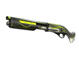 Sawed-Off | Limelight (Well-Worn)