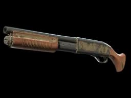 Sawed-Off | Snake Camo CS2 skin