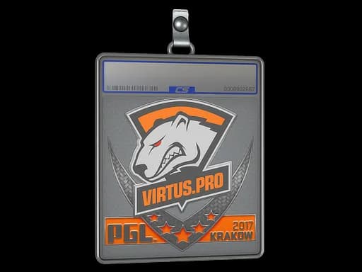 Sticker Slab | Virtus.Pro | Krakow 2017