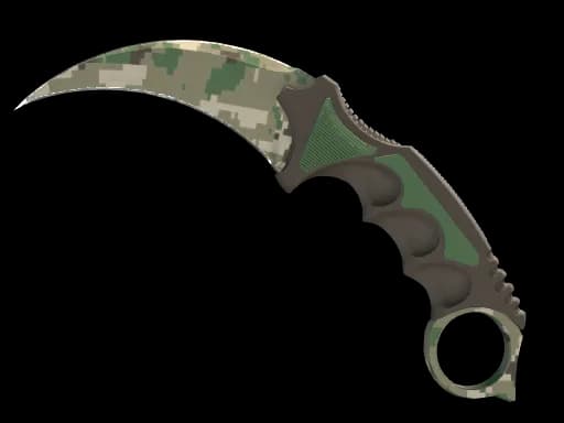 ★ Karambit | Forest DDPAT (Factory New)