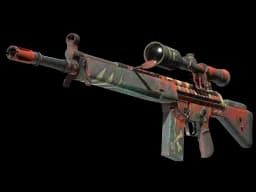 G3SG1 | The Executioner (Well-Worn)