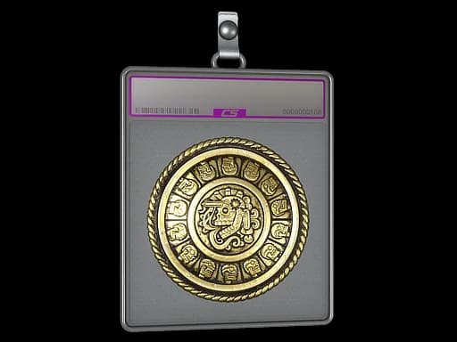 Sticker Slab | Headhunter (Foil)