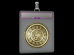 Sticker Slab | Headhunter (Foil)