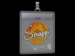 Sticker Slab | Snappi | Antwerp 2022