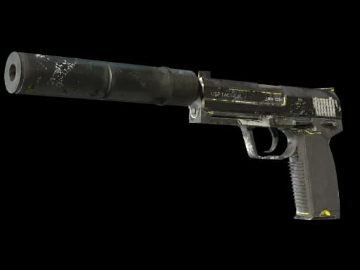 USP-S | Torque (Battle-Scarred)